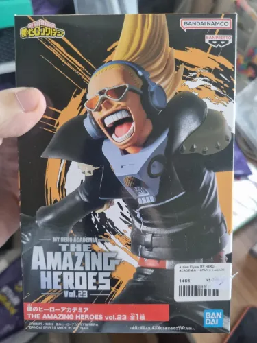 Figure my hero academia yamada