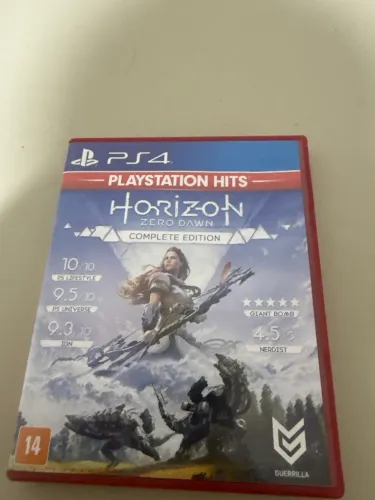 Horizon zero dane