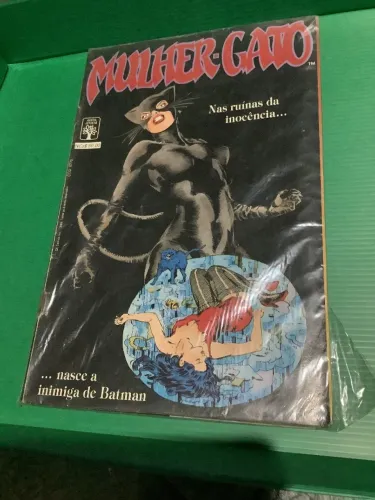 Mulher Gato 1989