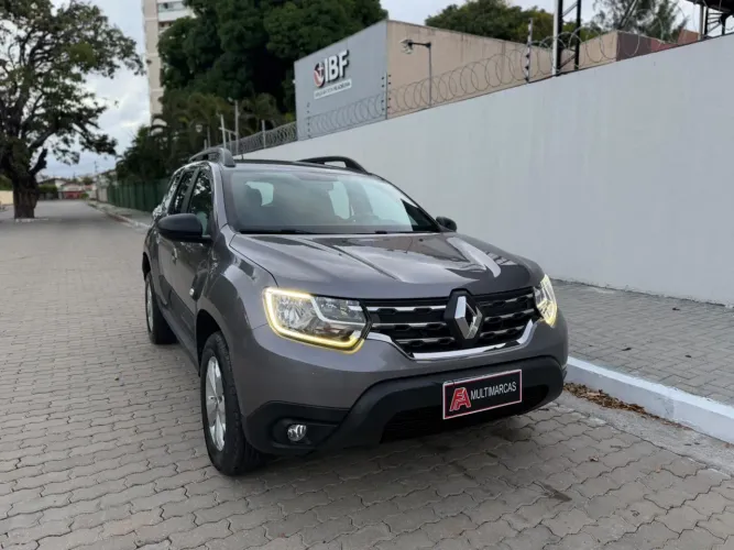 Renault Duster Intense 1.6 16V Flex AUT 2024