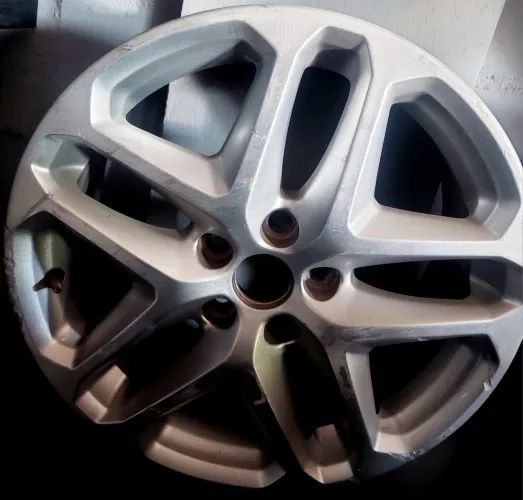 Roda original Ford Fusion aro 17 2017/2018 Uma unidade 
