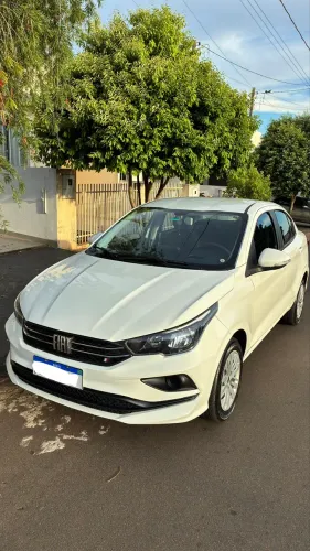 Fiat Cronos Drive 1.3 8V Flex 2024
