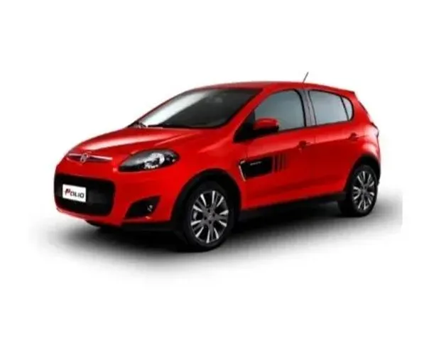 Fiat Palio Sporting 1.6 Flex 16V 5P 2016