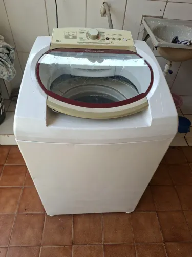 Vendo maquina de lavar Brastemp 11kgs
