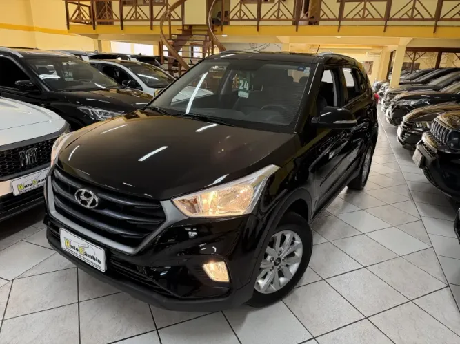 Hyundai Creta Action 1.6 16V Flex AUT 2024