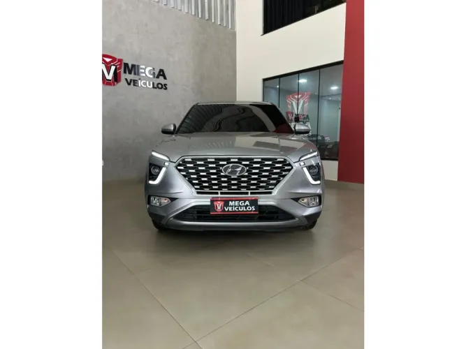 Hyundai Creta Limited 1.0 TB 12V Flex AUT 2023