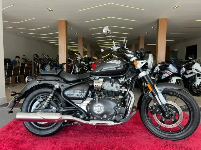 SUPER METEOR 650