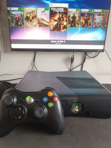 Xbox Slim Desbloqueio RGH 3.0