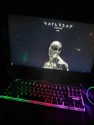 PC GAMER MANCER