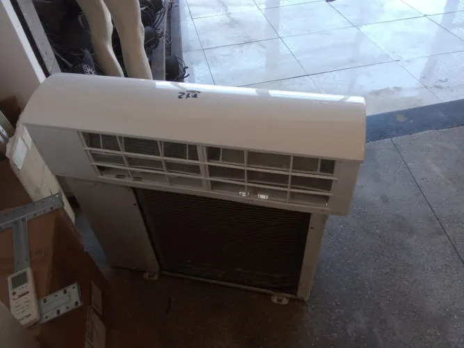 Vendo Ar Condicionado 12 BTUs 220v