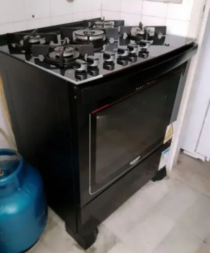 Fogão Dako 5 Bocas todas funcionando