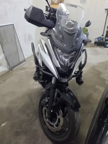 NC 750 DCT - Automática