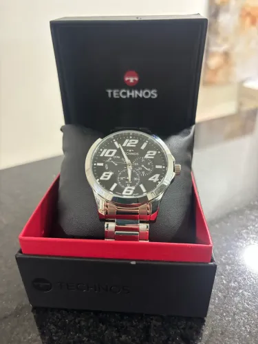 Relógio Technos Masculino Racer 6P29AFT/8P