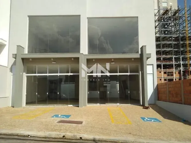 Ponto comercial para aluguel, 2 vagas, Itu Novo Centro - Itu/SP
