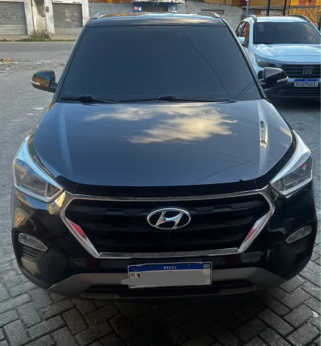 Hyundai Creta Pulse Plus 1.6 16V Flex Aut. 2019