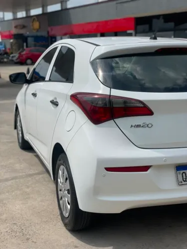 Hyundai HB20 Unique 1.0 Flex 12V Mec. 2019