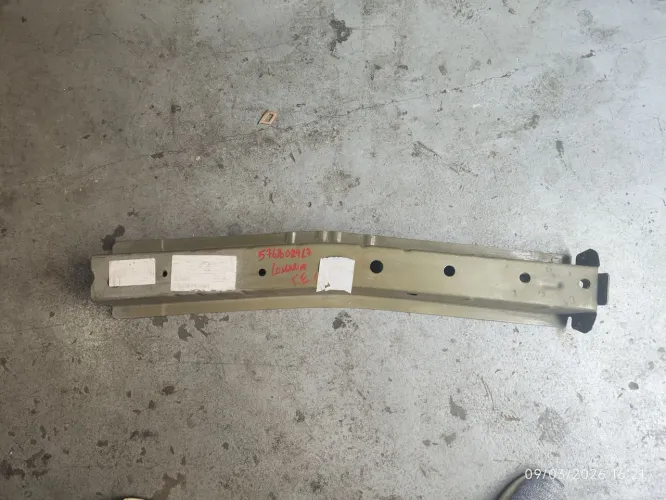 Longarina traseira esquerdo Toyota Corolla 2009 a 2014