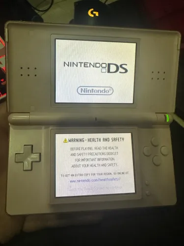 Nintendo DS Lite 