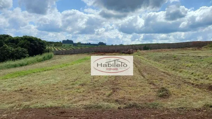 Terreno à Venda - Condomínio Recanto Tranquilo - Brodowski SP.