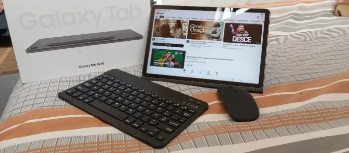 Galaxy Tab S9 FE