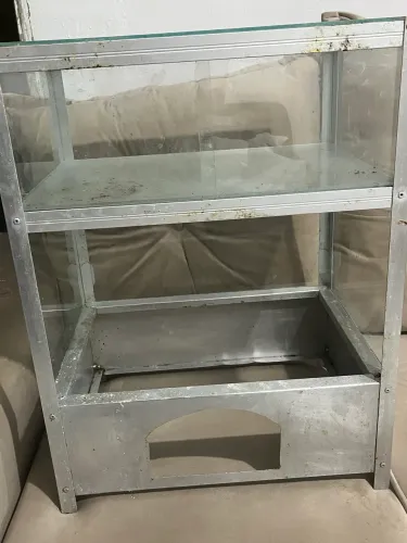 Estufa de Cachorro quente