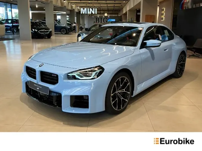BMW M2 Coupe 3.0 Turbo 24V 370cv 2027