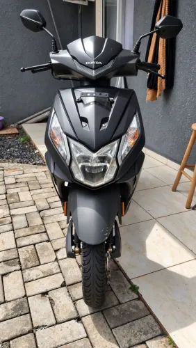 Honda Dio automática Paraguaia
