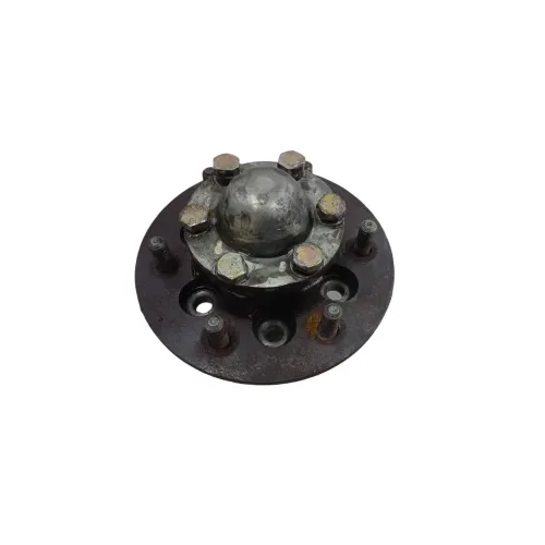 Cubo de Roda Dianteira S10 LT 2.8 2016
