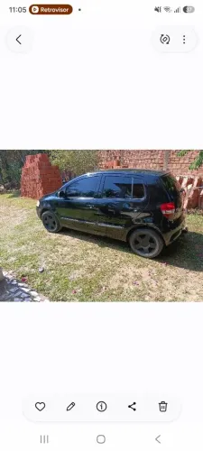 Volkswagen Fox Plus 1.6mi/ 1.6mi Total Flex 8V 4P 2006