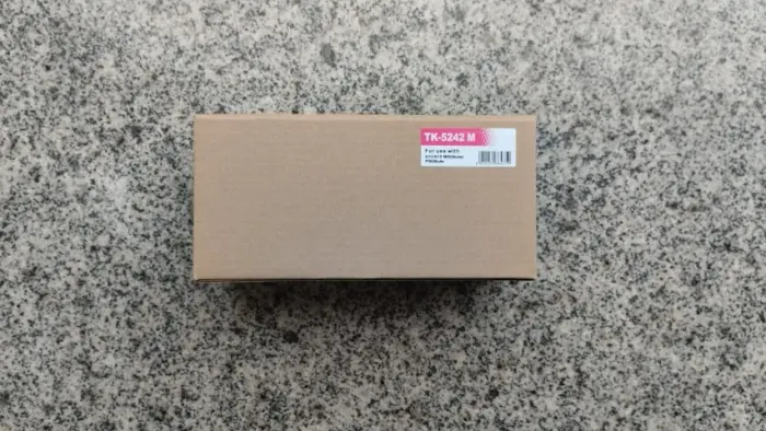 Toner TK-5242 Magenta para Kyocera M5526 P5026