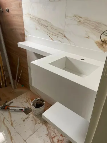 Pias de Porcelanato