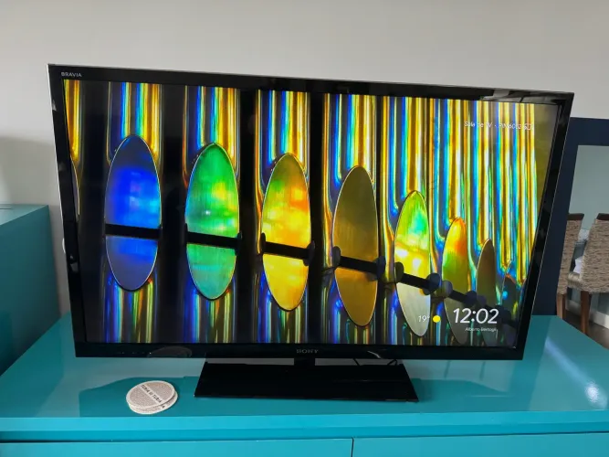 Smart Tv 46 polegadas da Sony  