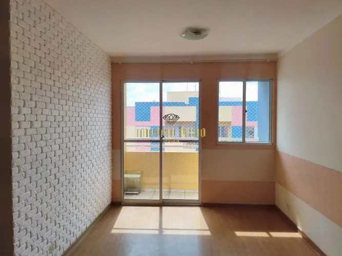 Apartamento de 2 dormitórios para Venda na Vila Urupês - Suzano/SP