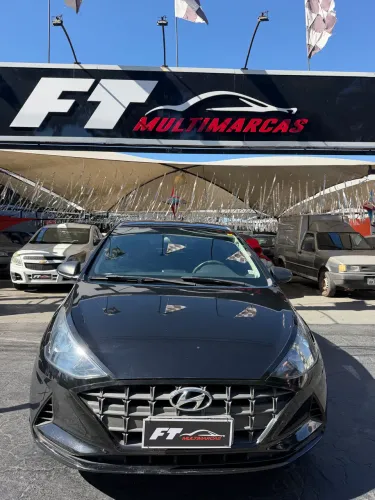 Hyundai HB20 Sense 1.0 Flex 12V MEC 2020