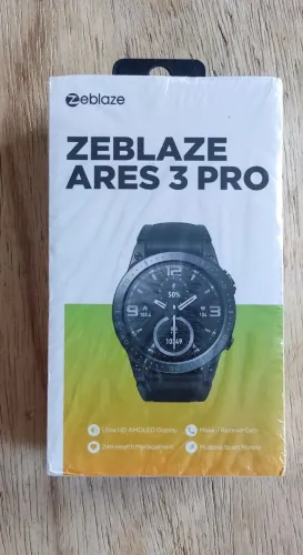 VENDO RELOGIO SMART ARES 3 PRO