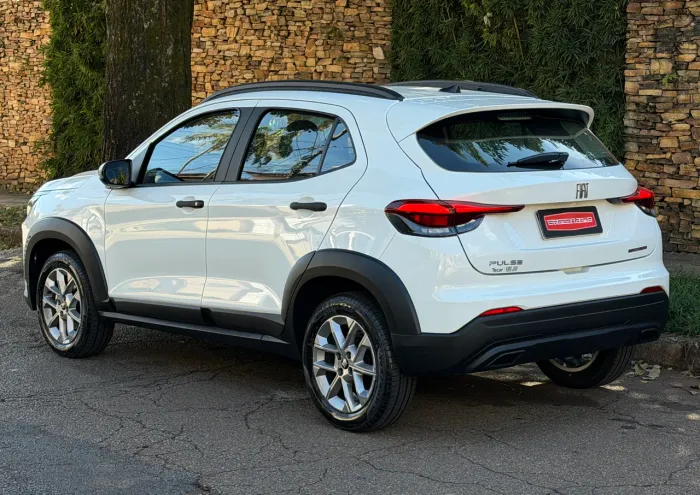 Fiat Pulse 1.0 Turbo 200 Flex Aut. 2026