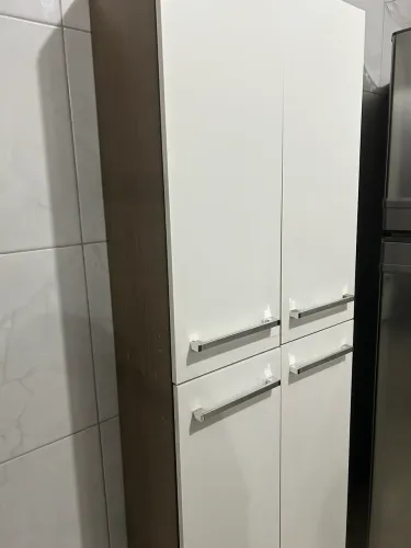 Armário cozinha dispensa