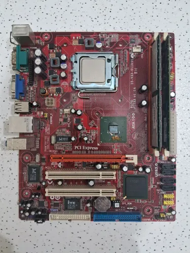 Placa mãe 
