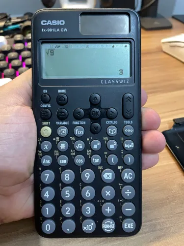 CALCULADORA CIENTÍFICA CASIO FX-991