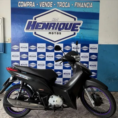 Honda Biz 125 ES