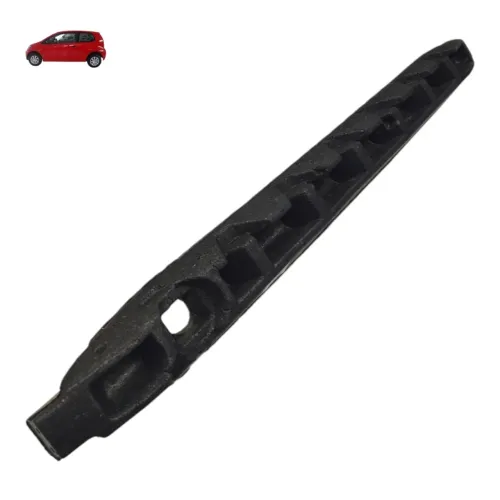 Absorvedor Impacto Parachoque Dianteiro Vw Up 2014 2015 2016