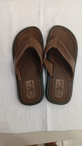 vendo sandália masculina 37 ZAP * interessados