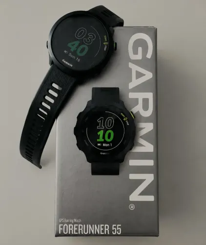 GARMIN FORERUNNER 55