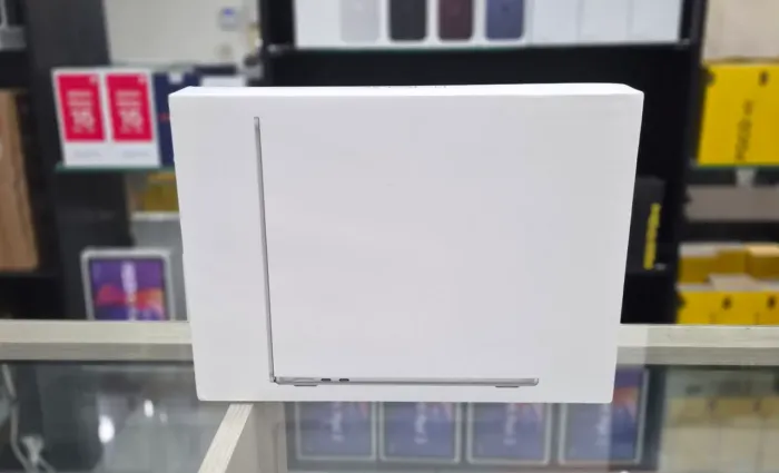 MacBook Apple Air M4 13 256gb 16gb RAM MOD A3240 lacrado na caixa com garantia Apple