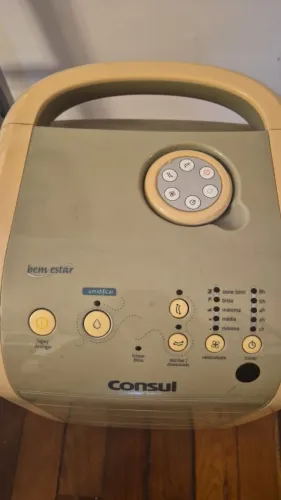 Climatizador consul bem estar