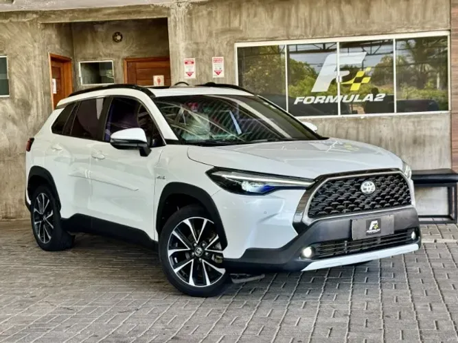 Toyota Corolla Cross XRX 1.8 16V Aut.(híbrido) 2022