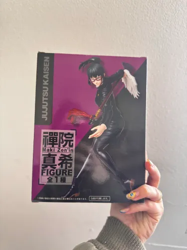 Action Figure Maki Jujutsu Kaisen Original Taito 