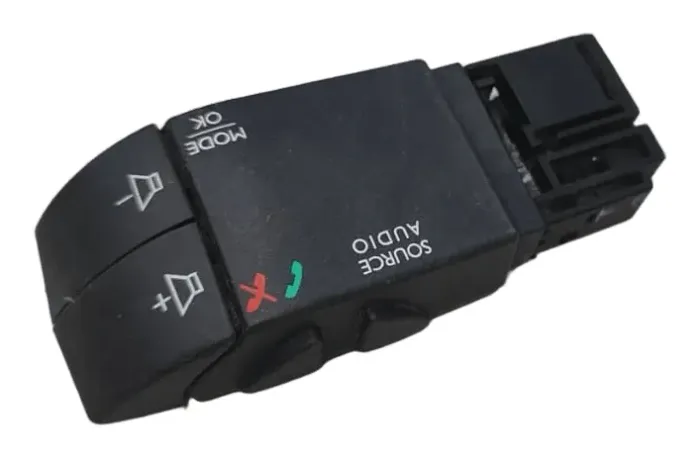 Comando Som Volante Renault Sandero Logan Duster 255522448R