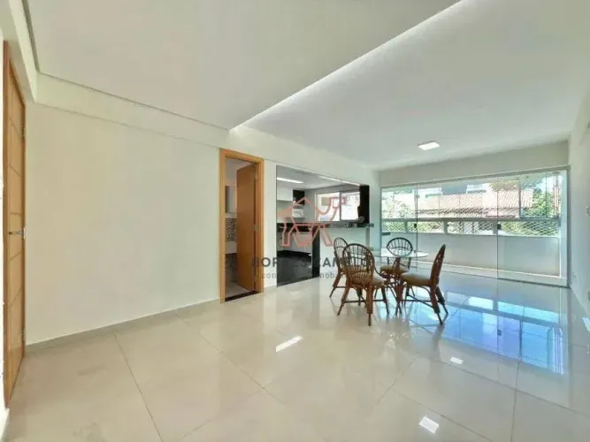 Apartamento com 4 quartos à venda, 216 m² por R$ 1.880.000 - Castelo - Belo Horizonte/MG