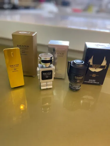 Perfumes miniatura